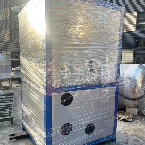 安庆废水处理低温热泵蒸发器